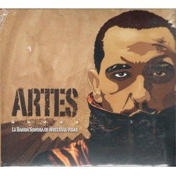 ARTES - LA BANDA SONORA DE NUESTRAS VIDAS - CD