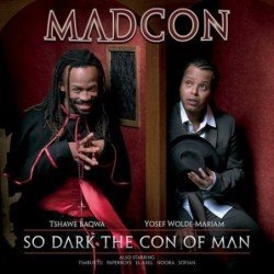 MADCOM - SO DARK THE CON OF MAN - CD