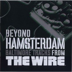 THE WIRE.HIP HOP EDITION - B.S.O. - CD