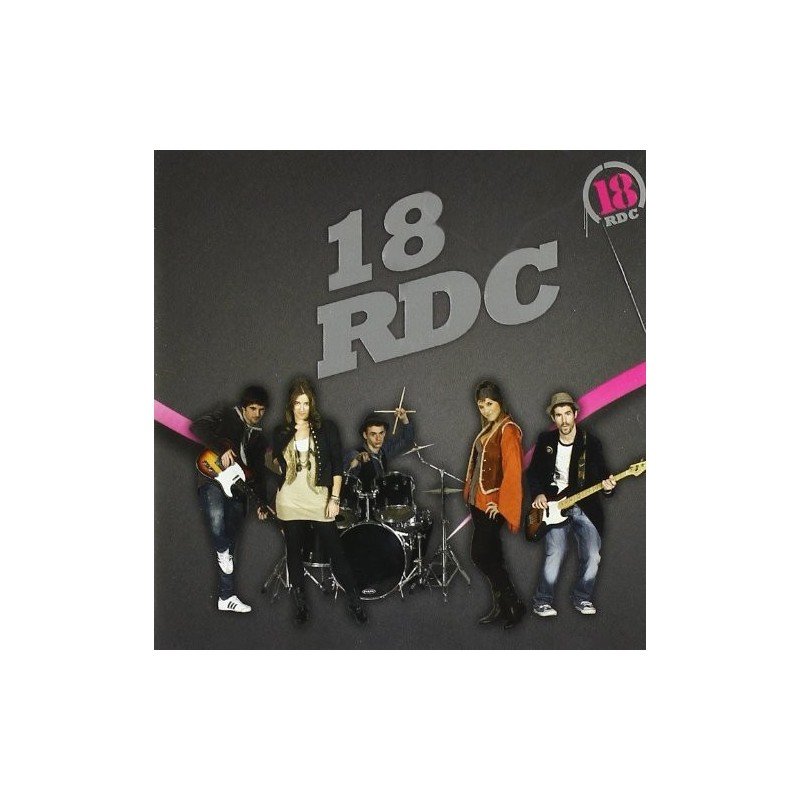 18 RDC - 18 RDC - CD 18 RDC - 18 RDC - CD