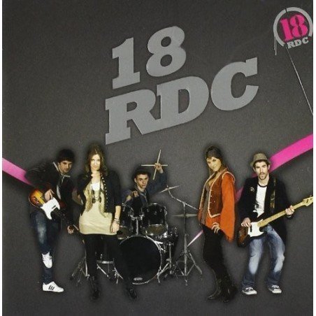 18 RDC - 18 RDC - CD