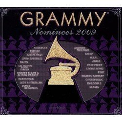 GRAMMY NOMINESS 2009 - VARIOS - CD