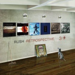 RUSH - RETROSPECTIVE III - CD + DVD