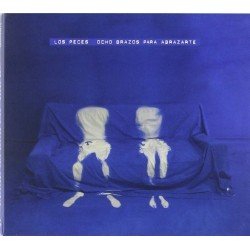 LOS PECES - OCHO BRAZOS PARA ABRAZARTE - CD