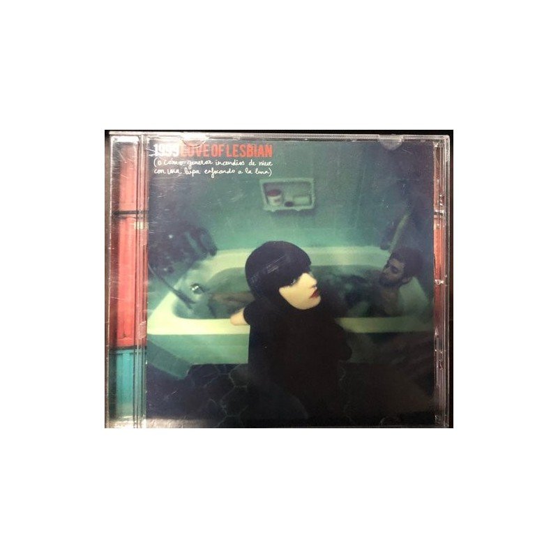 LOVE OF LESBIAN - 1999 O COMO GENERAR INCENDIOS DE NIEVE C - CD