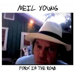 NEIL YOUNG - FOR IN THE ROAD - CD