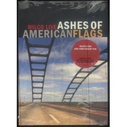 WILCO - ASHES OF AMERICAN FLAGS - DVD