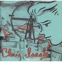 CHRIS ISAAK - MR.LUCKY - CD