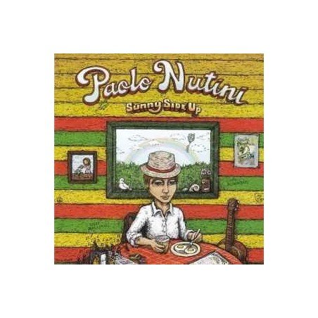 PAOLO NUTINI - SUNNY SIDE UP - CD
