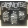 PIGNOISE - CUESTION DE DIRECTO - CD + DVD
