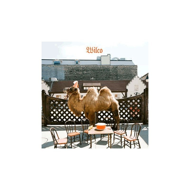 WILCO - WILCO (THE ALBUM) - CD WILCO - WILCO (THE ALBUM) - CD