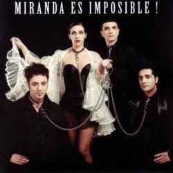 MIRANDA - MIRANDA ES IMPOSIBLE - CD