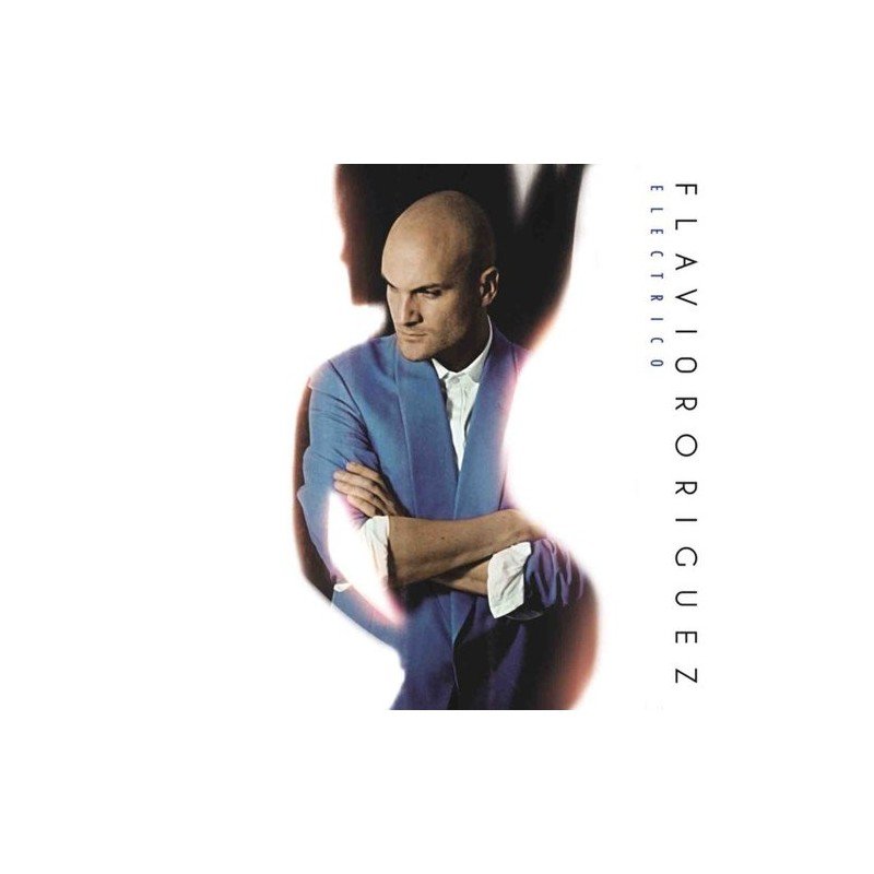 FLAVIO RODRIGUEZ - ELECTRICO - CD FLAVIO RODRIGUEZ - ELECTRICO - CD
