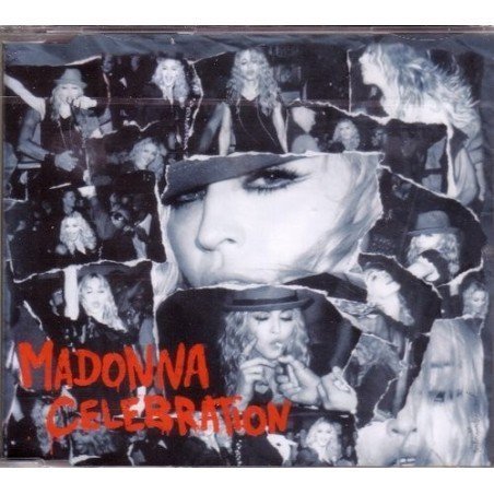 MADONNA - CELEBRATION - CDMX