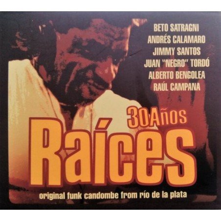 RAICES - 30 AÑOS - CD