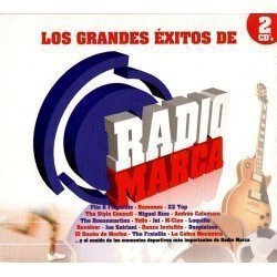 RADIO MARCA - VARIOS - 2CD