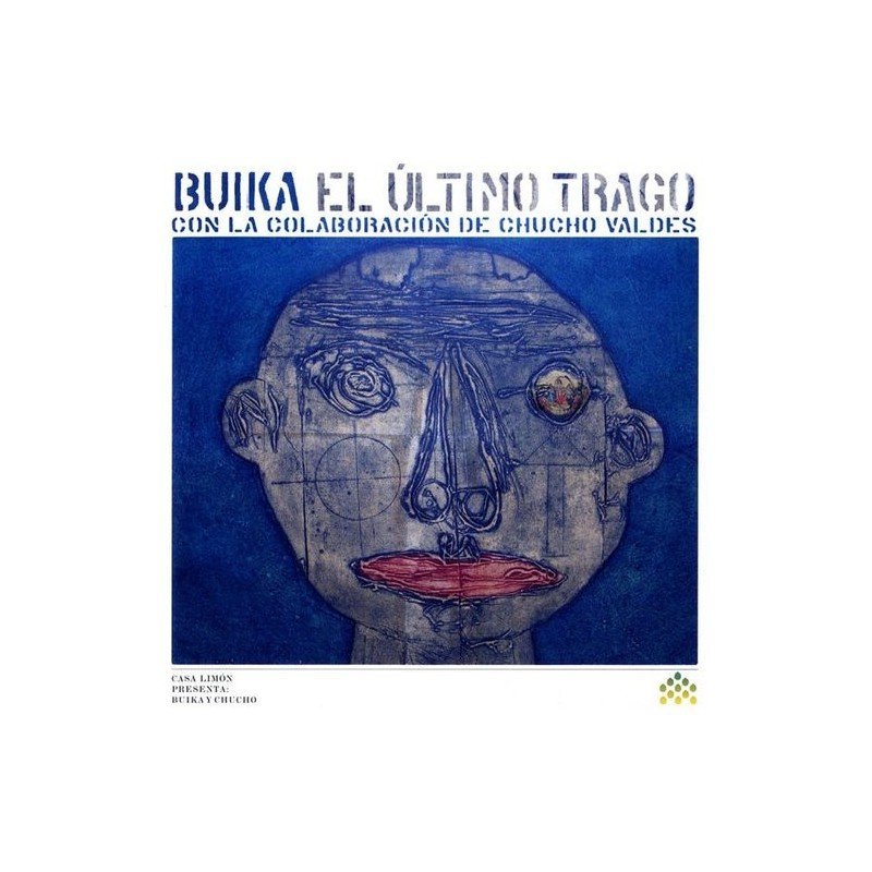 BUIKA - EL ULTIMO TRAGO - CD