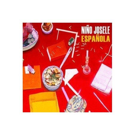 NIÑO JOSELE - ESPAÑOLA - CD