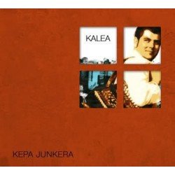 KEPA JUNKERA - KALEA - 2CD