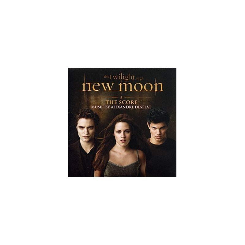 LUNA NUEVA - B.S.O. - CD LUNA NUEVA - B.S.O. - CD