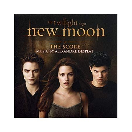 LUNA NUEVA - B.S.O. - CD