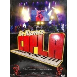 SE LLAMA COPLA - SE LLAMA COPLA - 2DVD+CD