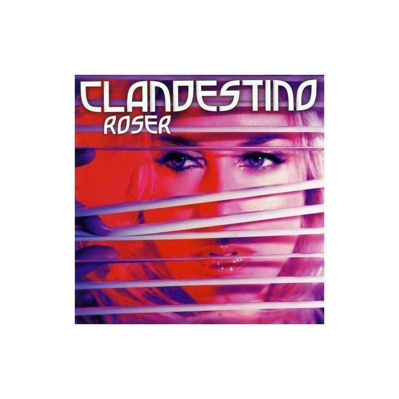 ROSER - CLANDESTINO - CD