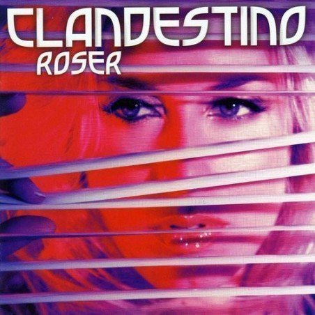 ROSER - CLANDESTINO - CD