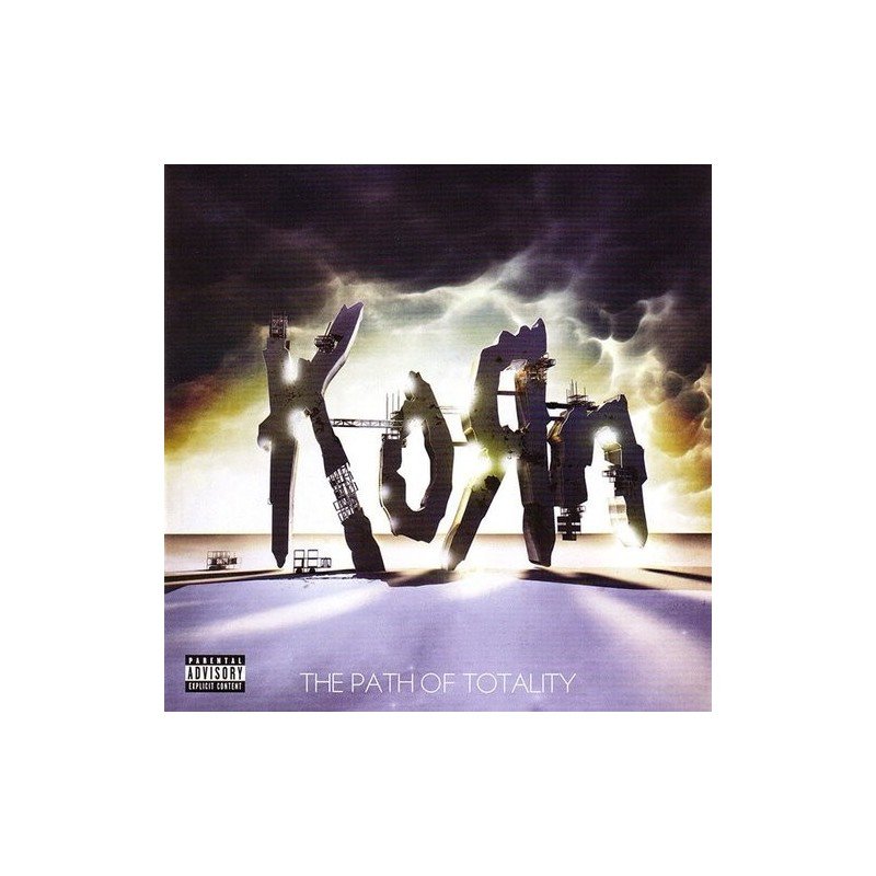 KORN - THE PATH OF TOTALITY - CD + DVD KORN - THE PATH OF TOTALITY - CD + DVD