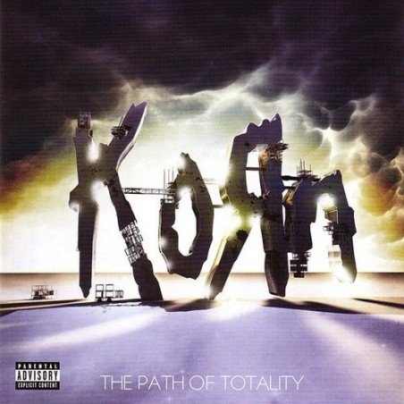 KORN - THE PATH OF TOTALITY - CD + DVD