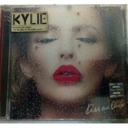 KYLIE MINOGUE - KISS ME ONCE - CD CRIST