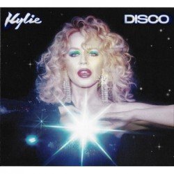 KYLIE MINOGUE - DISCO - CD