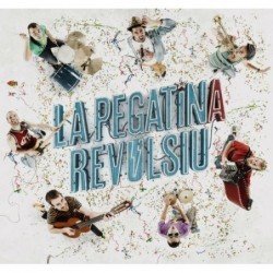 LA PEGATINA - REVULSIU - CD