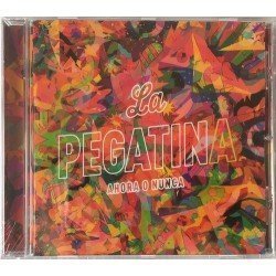 LA PEGATINA - AHORA O NUNCA - CD REED