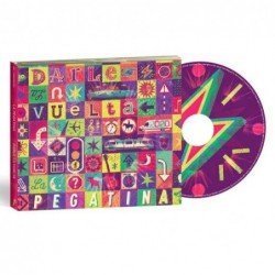 LA PEGATINA - DARLE LA VUELTA - CD
