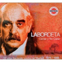 LABORDETA JOSE ANTONIO - CANTAR Y NO CALLAR REED.13CDS
