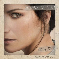 LAURA PAUSINI - HAZTE SENTIR MAS - CD + DVD
