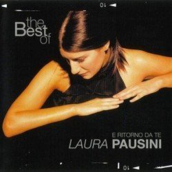 LAURA PAUSINI - THE BEST OF - CD