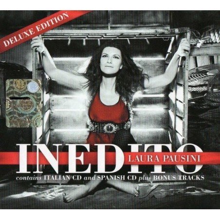 LAURA PAUSINI - INEDITO - 2CD