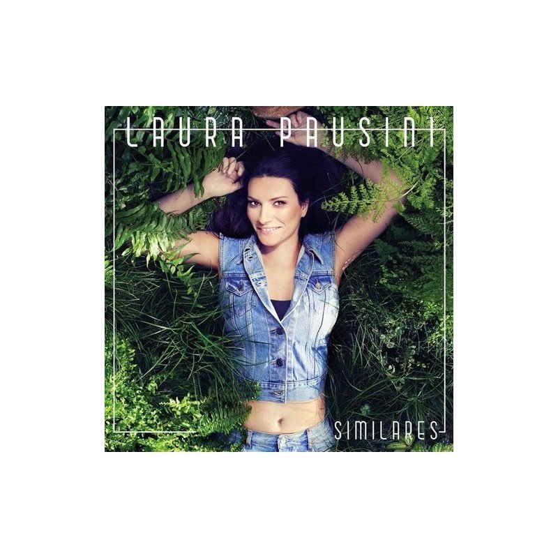 LAURA PAUSINI - SIMILARES - CD LAURA PAUSINI - SIMILARES - CD