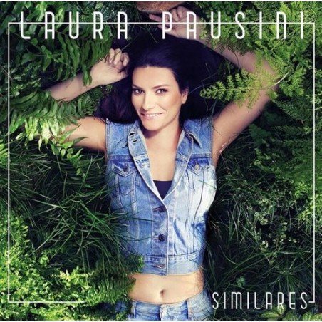 LAURA PAUSINI - SIMILARES - CD
