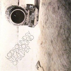 LCD SOUNDSYSTEM - SOUND OF SILVER - CD