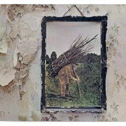 LED ZEPPELIN - LED ZEPPELIN IV - CD REED