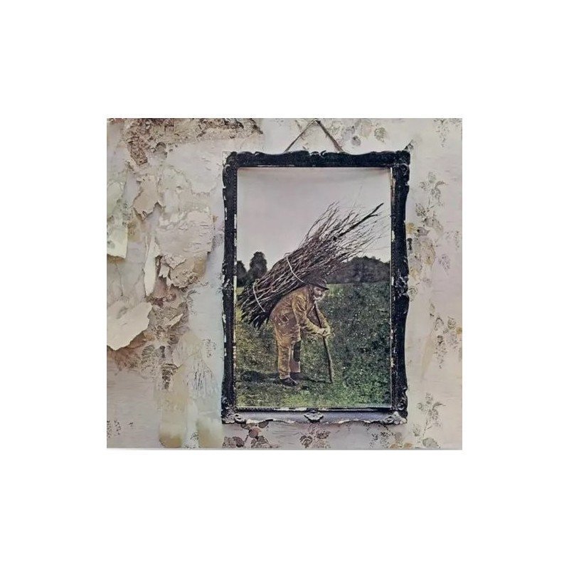 LED ZEPPELIN - LED ZEPPELIN IV - CD REED