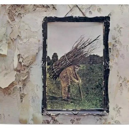 LED ZEPPELIN - LED ZEPPELIN IV - CD REED