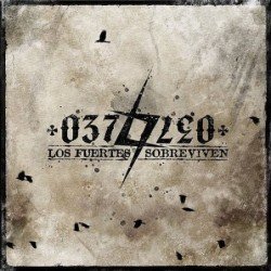 LEO JIMENEZ 037 (EX ZARATOGA) - LOS FUERTES SOBREVIVEN - CD