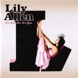 LILY ALLEN - IT´S NOT ME,IT´S YOU - CD