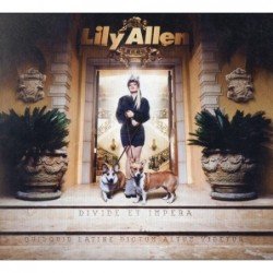 LILY ALLEN - SHEEZUS - 2 CD ESP