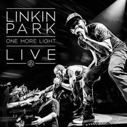LINKIN PARK - ONE MORE LIGHT LIVE TOUR - CD