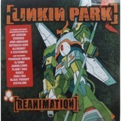 LINKIN PARK - REANIMATION - CD